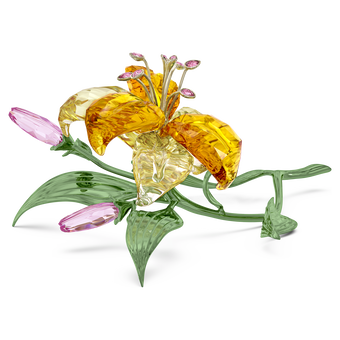 swarovski florere lily  large