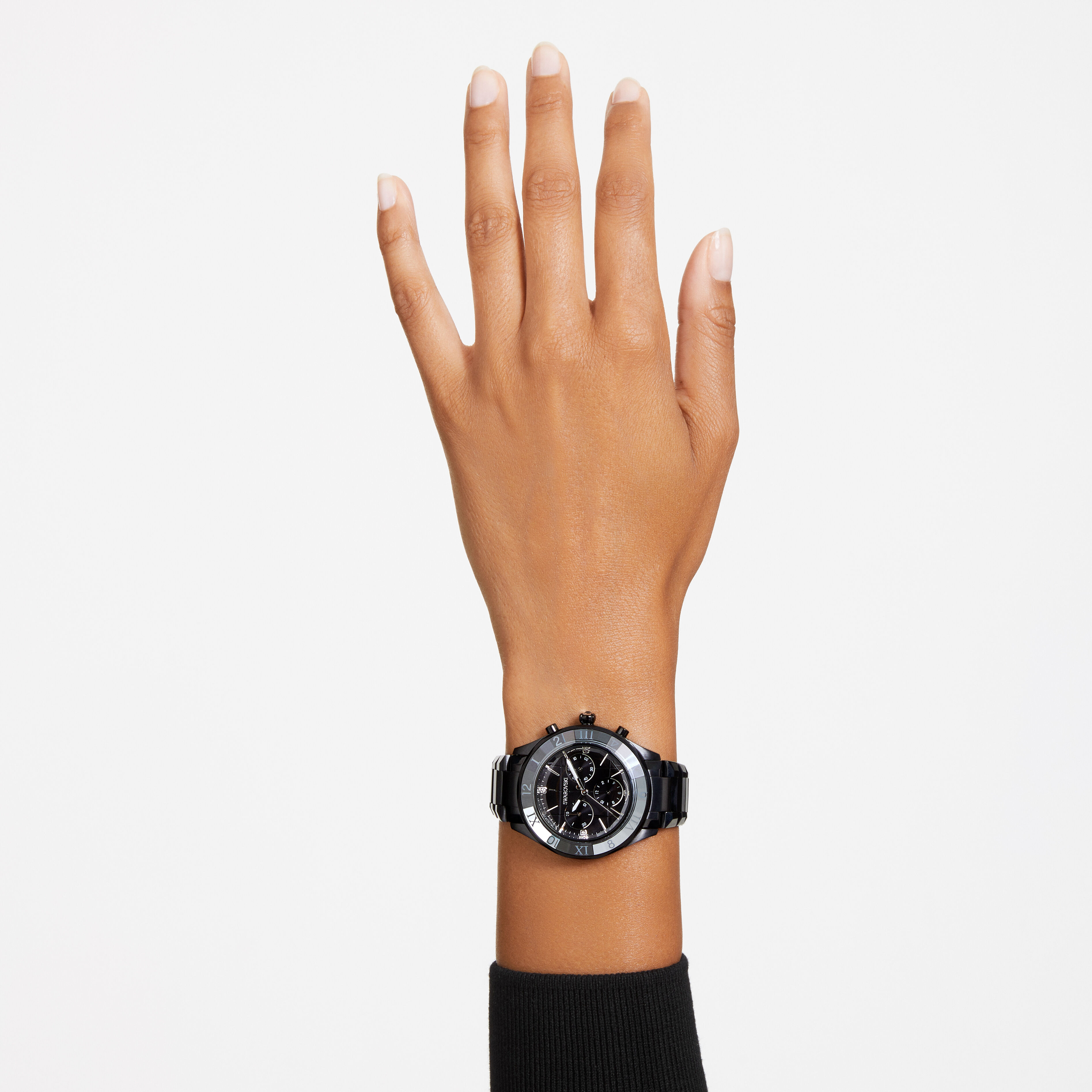 Swarovski wrist watch sale