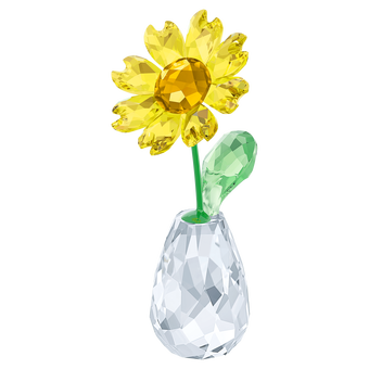swarovski flower dreams sunflower