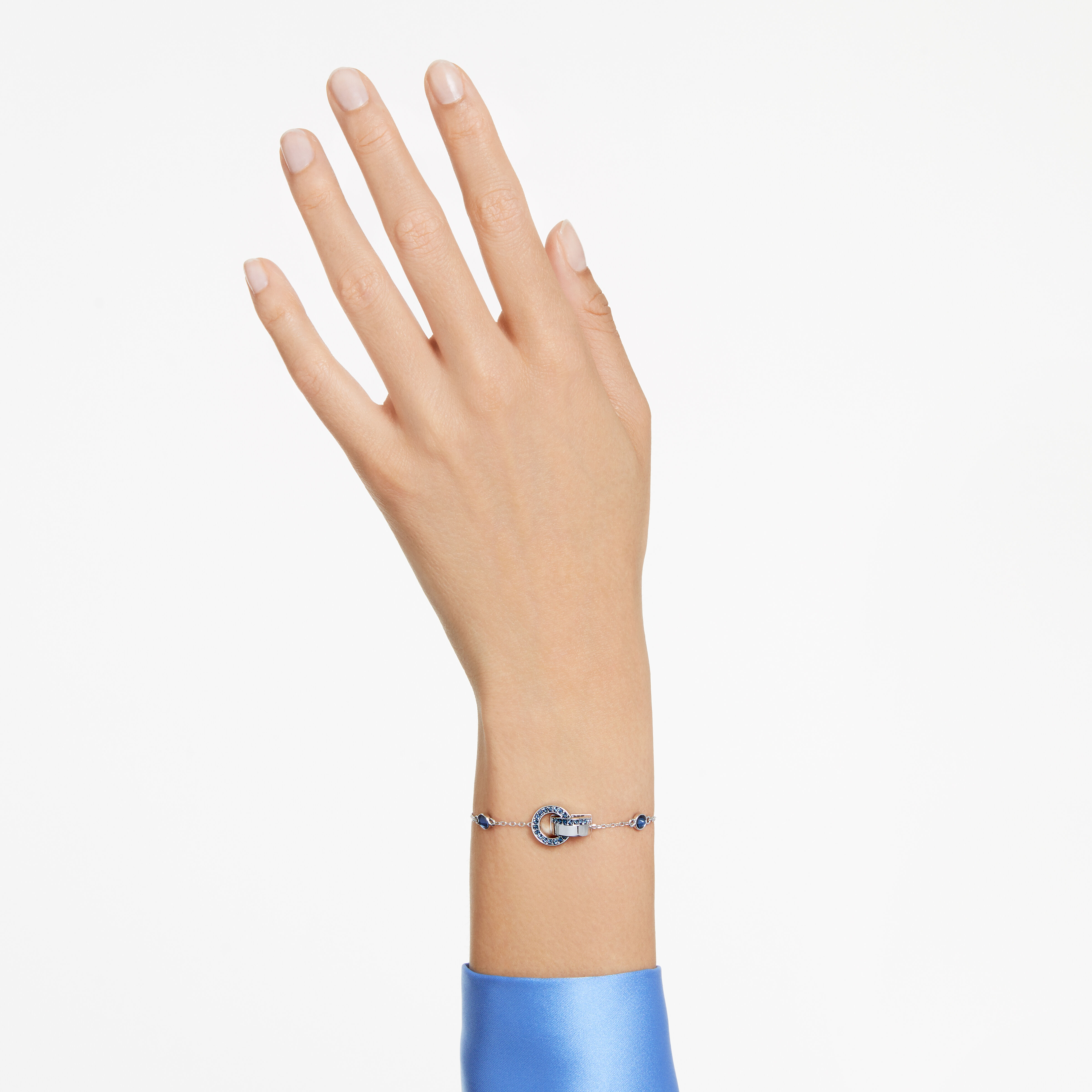 Swarovski hand bracelet on sale