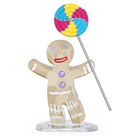 swarovski shrek gingy