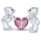swarovski kris bear a perfect match