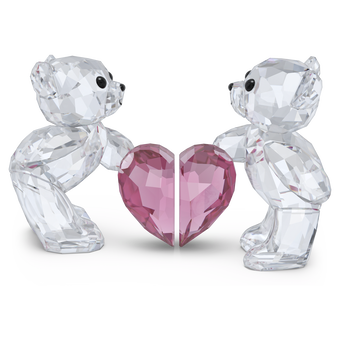 swarovski kris bear a perfect match