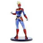 swarovski marvel captain marvel