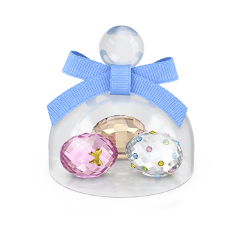 swarovski idyllia eggs bell jar