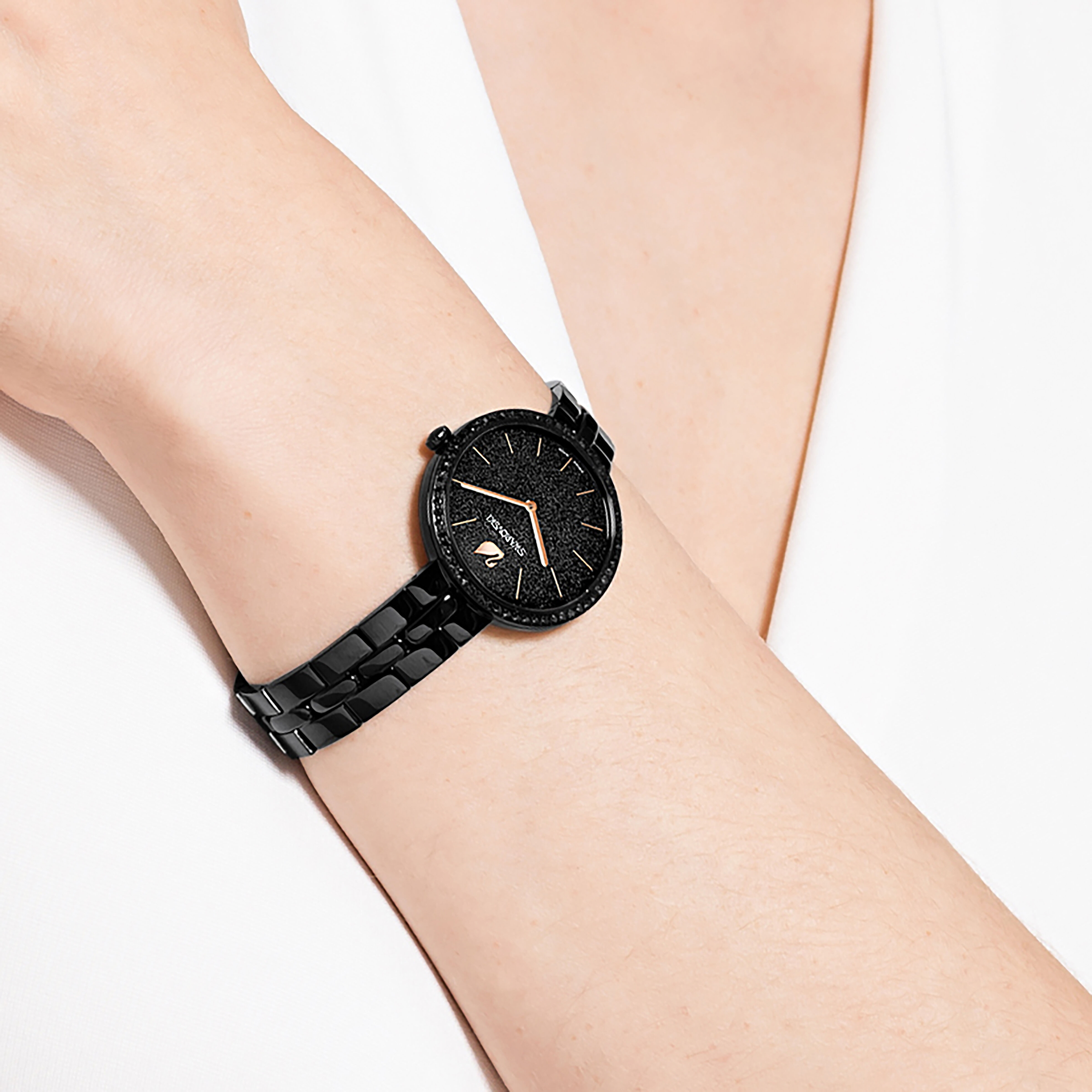 Swarovski wrist watch outlet