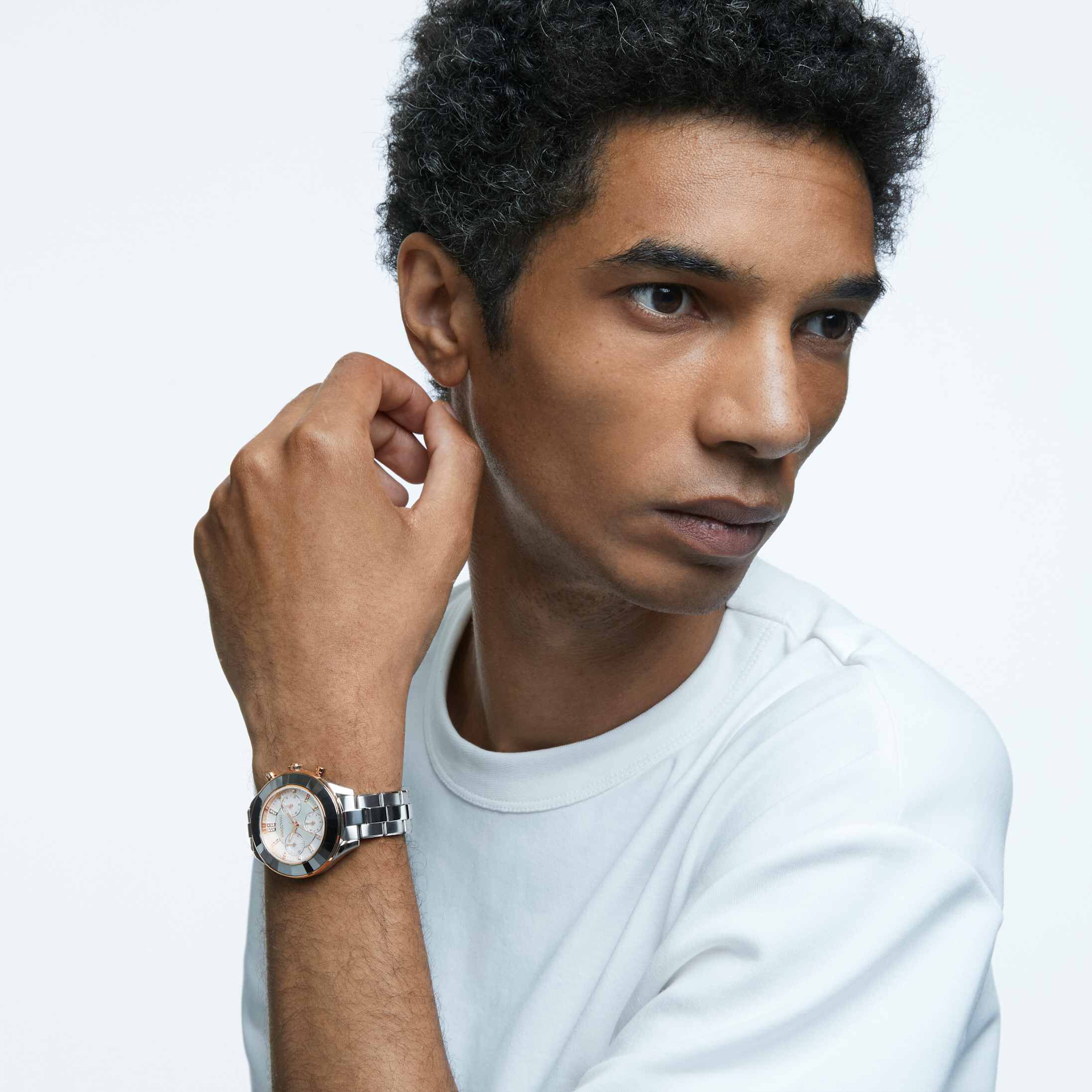 Swarovski octea sale sport watch