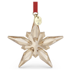 swarovski annual edition festive ornament 2025