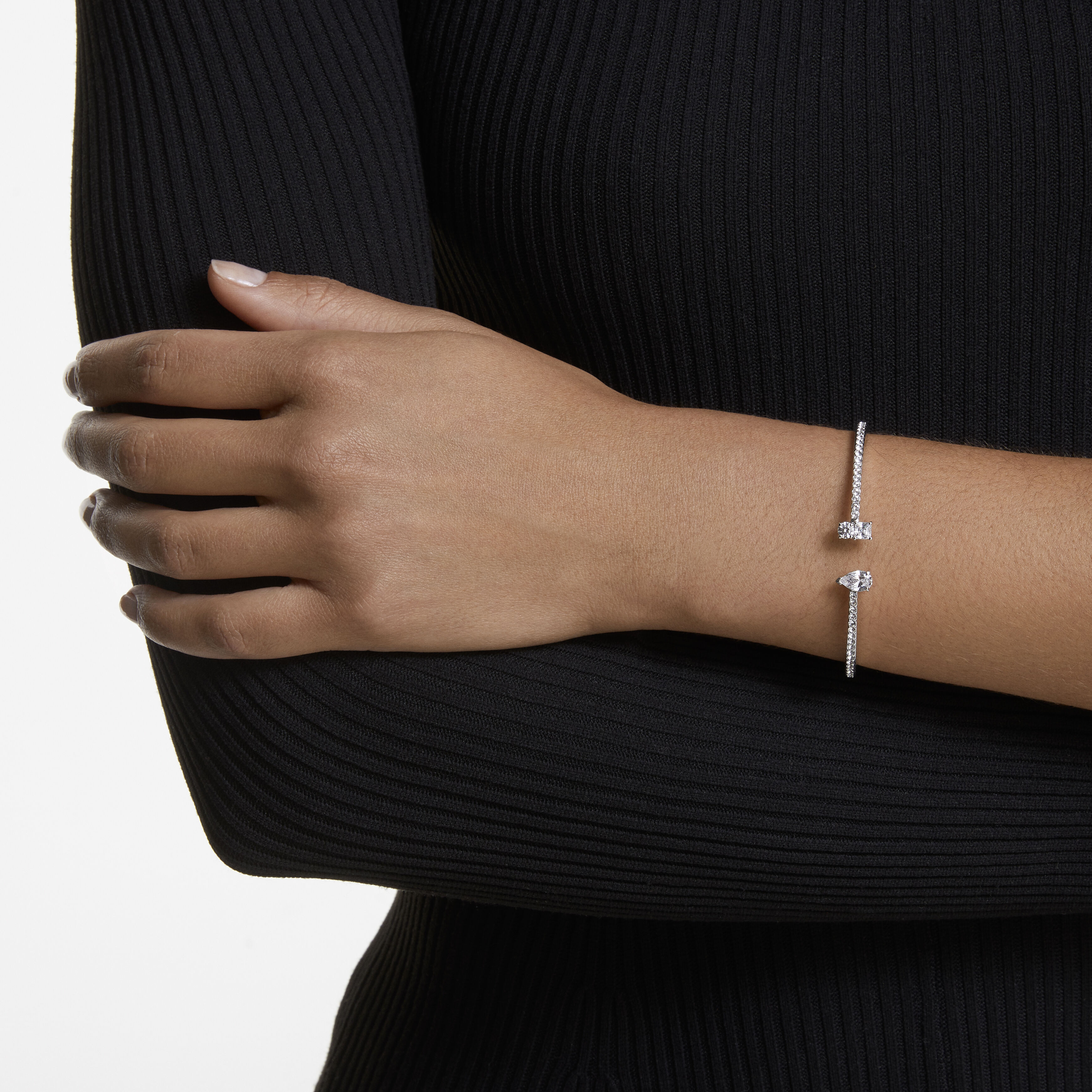 Swarovski cuff sale
