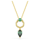 swarovski green