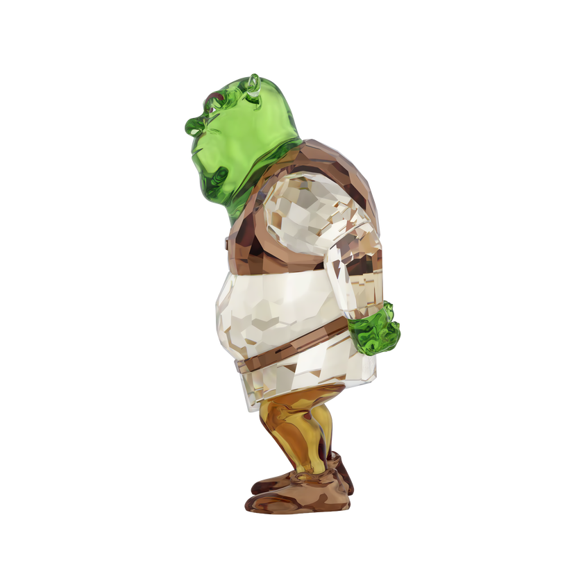 swarovski shrek shrek
