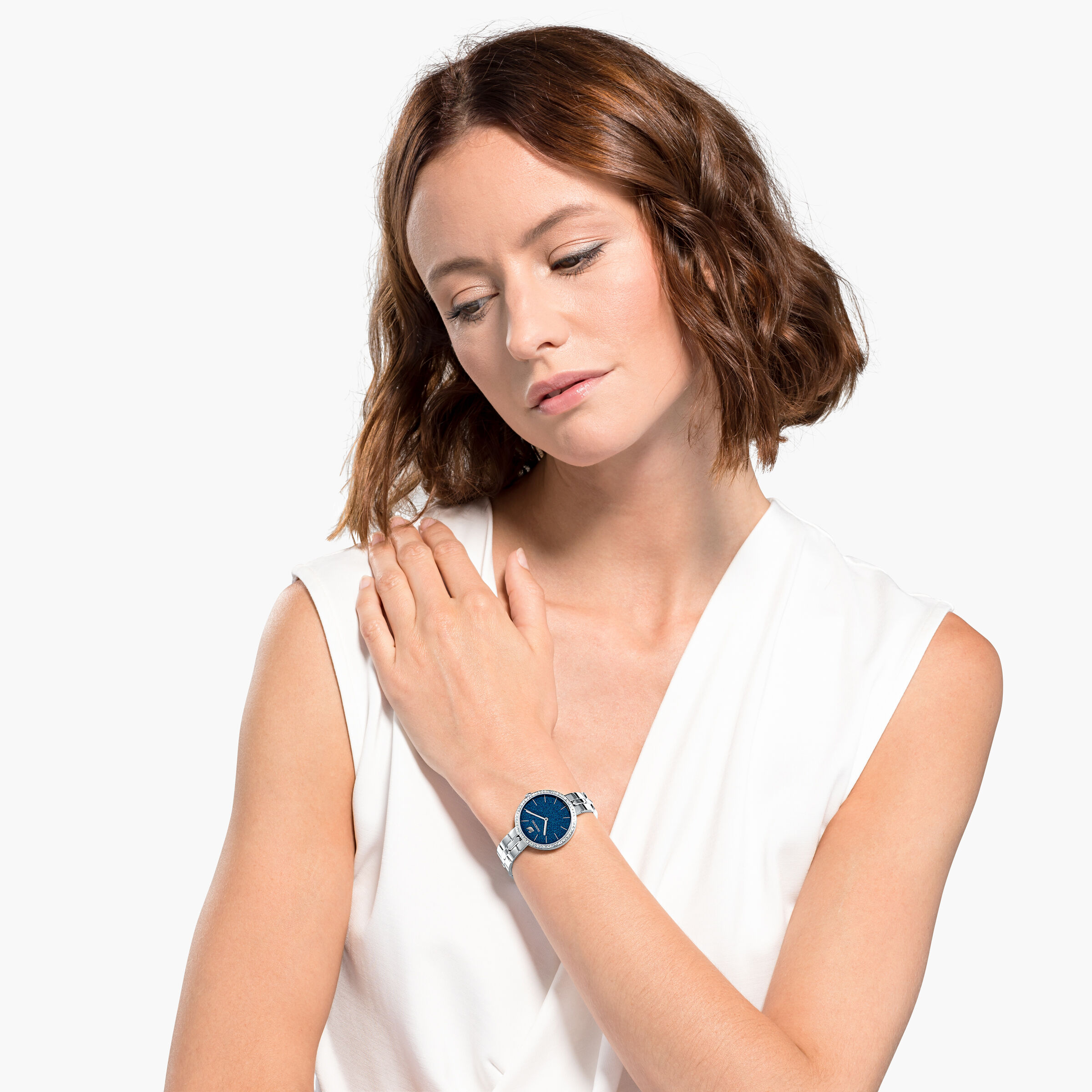 Swarovski women's hotsell watches reviews