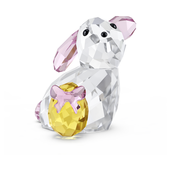 swarovski idyllia bunny and egg