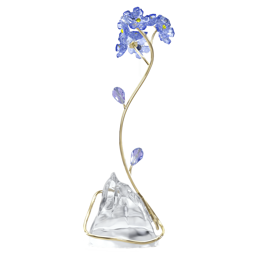 swarovski florere forget me not