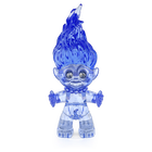 swarovski good luck trolls troll blue