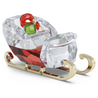 swarovski holiday cheers sleigh