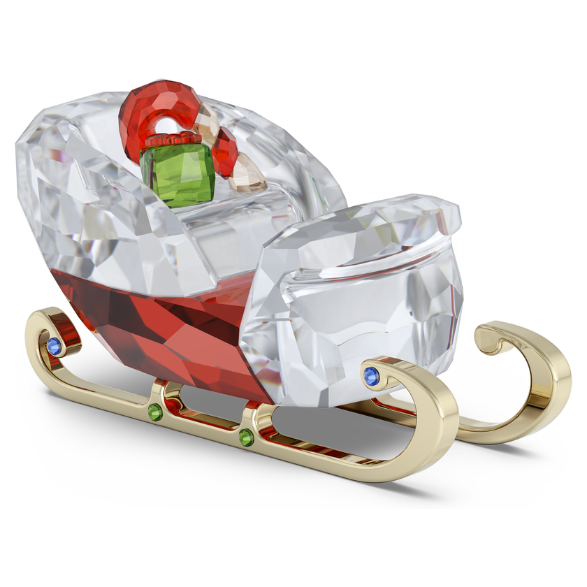 swarovski holiday cheers sleigh