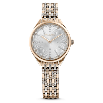 Shop Gold tone watches Swarovski Swarovski Official KWT