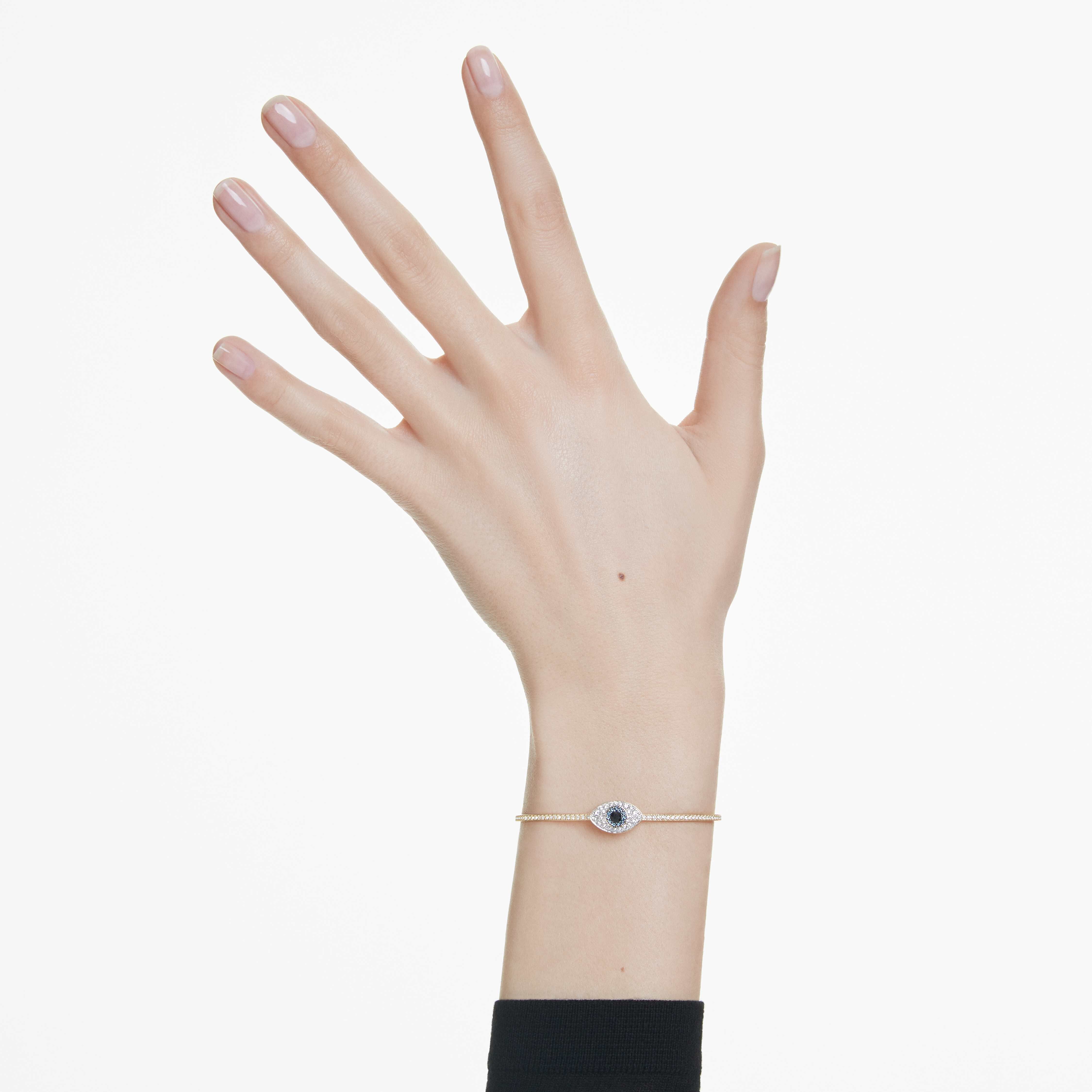 Shop Bangles and cuffs Swarovski | Swarovski Official KWT