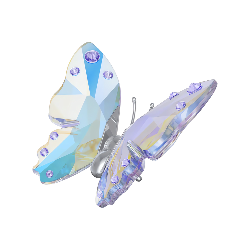 ariana grande x swarovski butterfly