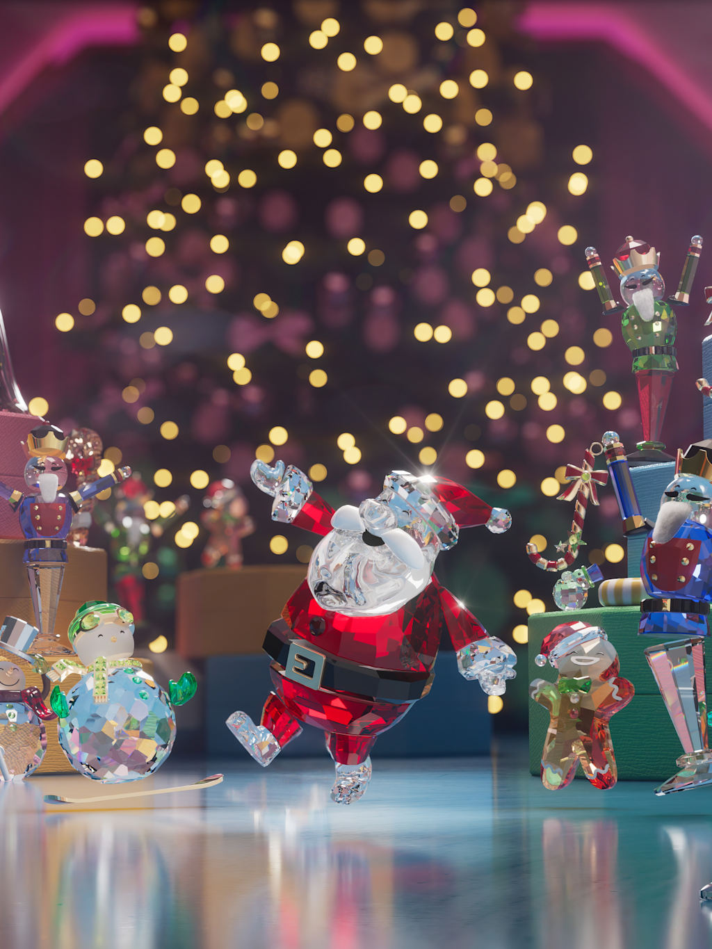 Shop Jewellery Swarovski | Swarovski Official KWT