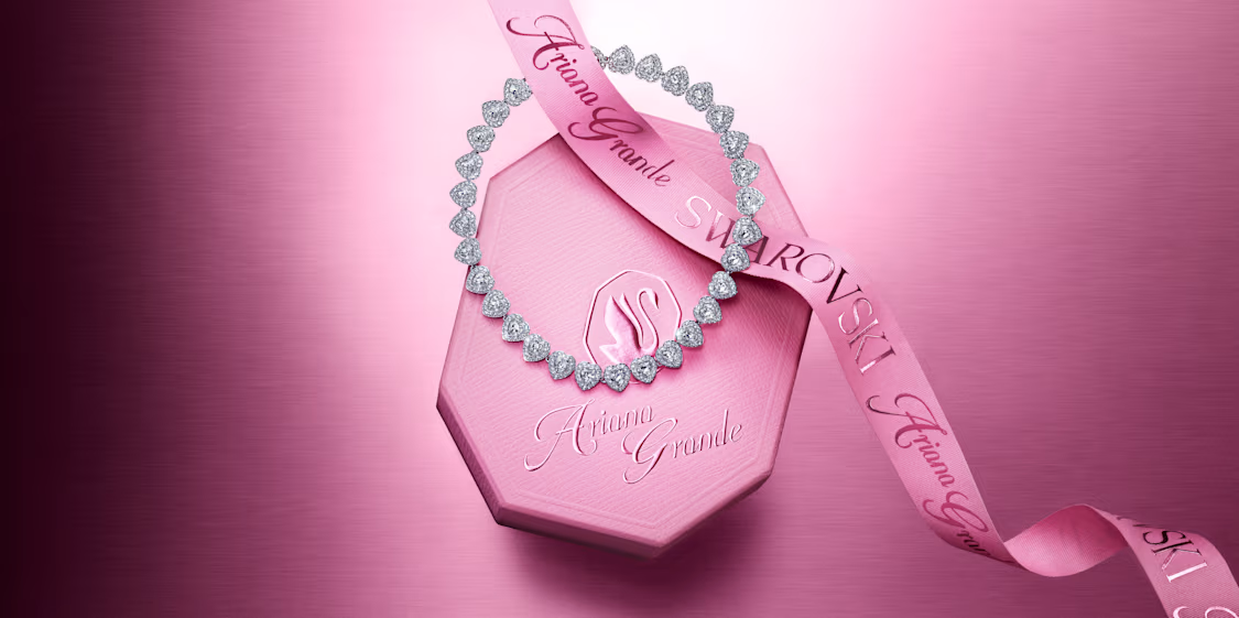swarovski romantic gifts