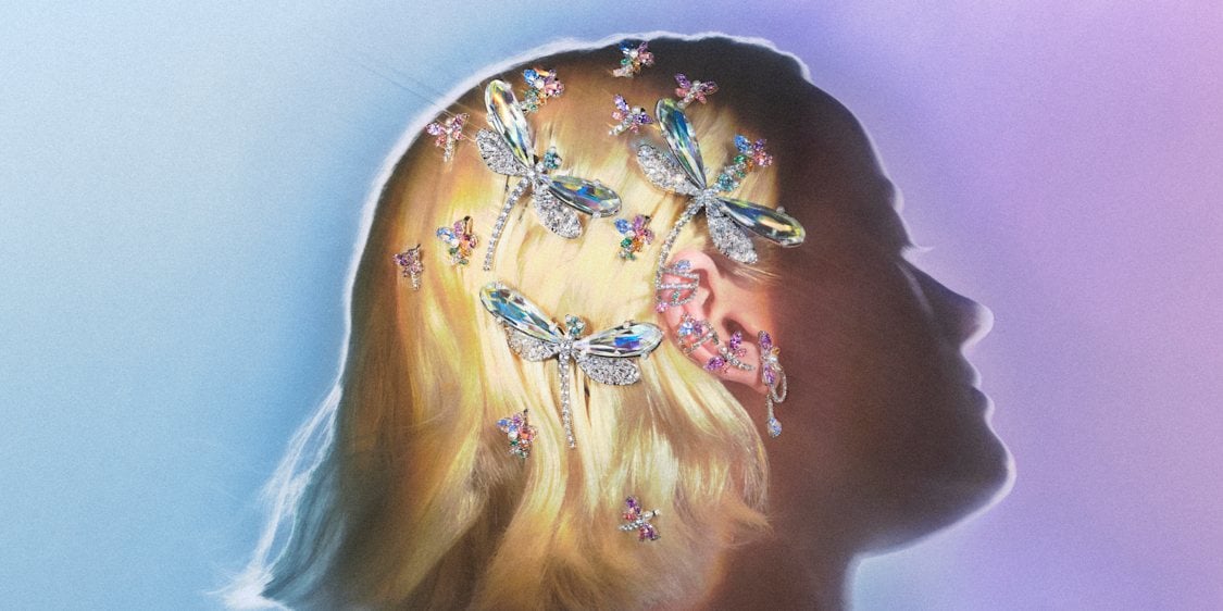 swarovski accessories