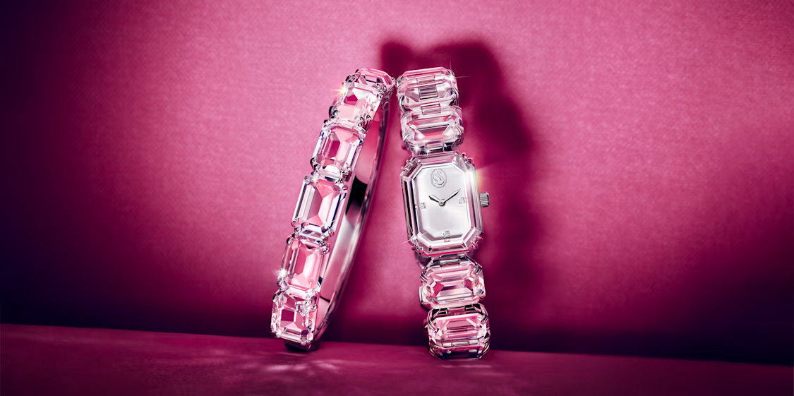 Shop Watches Swarovski Swarovski Official KWT