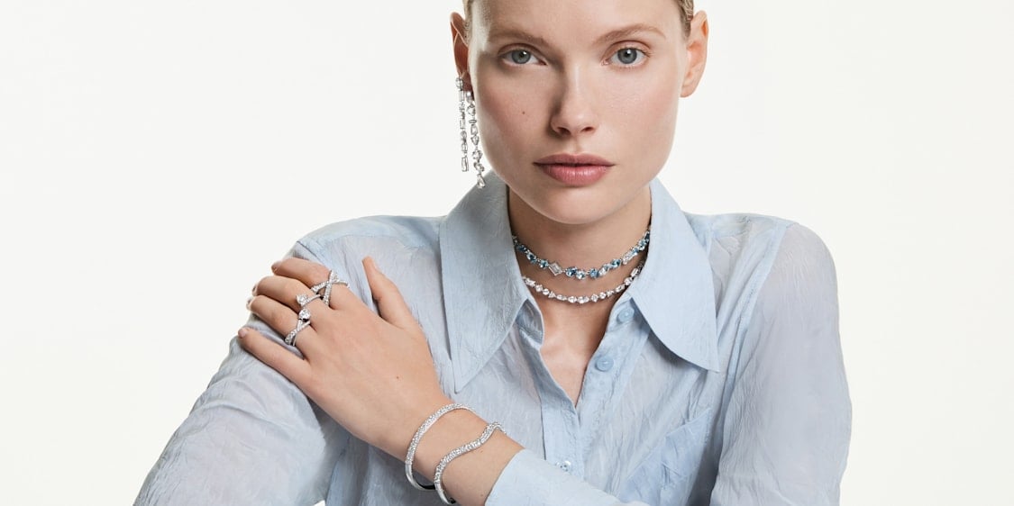 swarovski decorations on sale