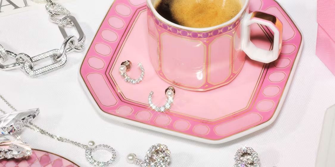 swarovski home decoration