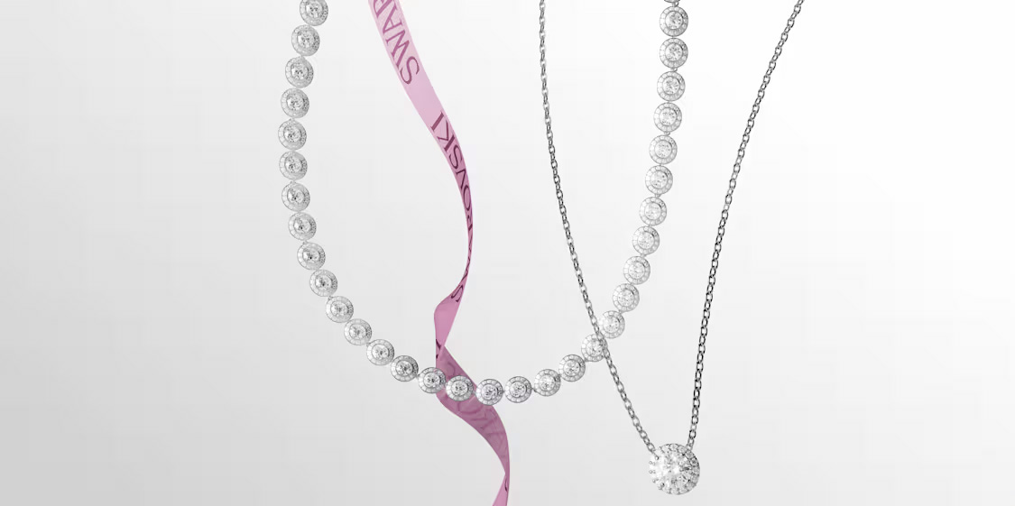 swarovski una angelic collection