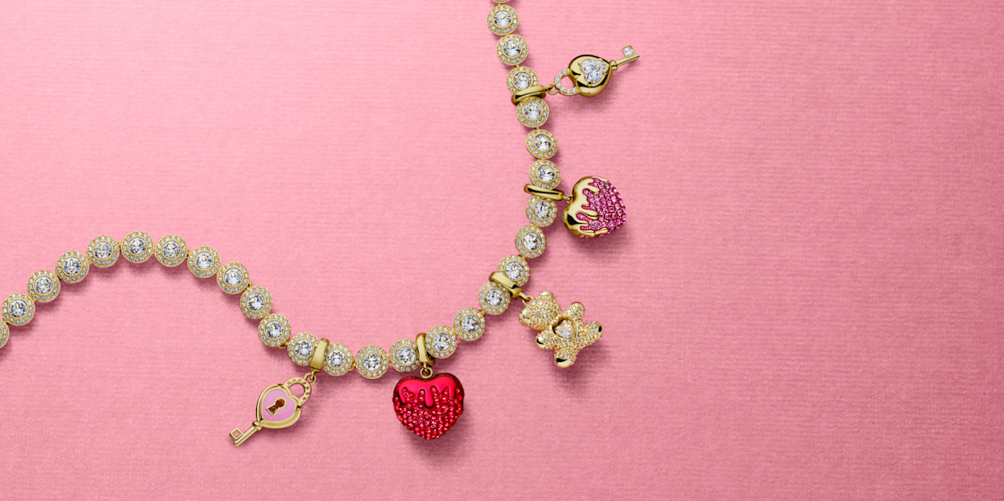 swarovski idyllia collection