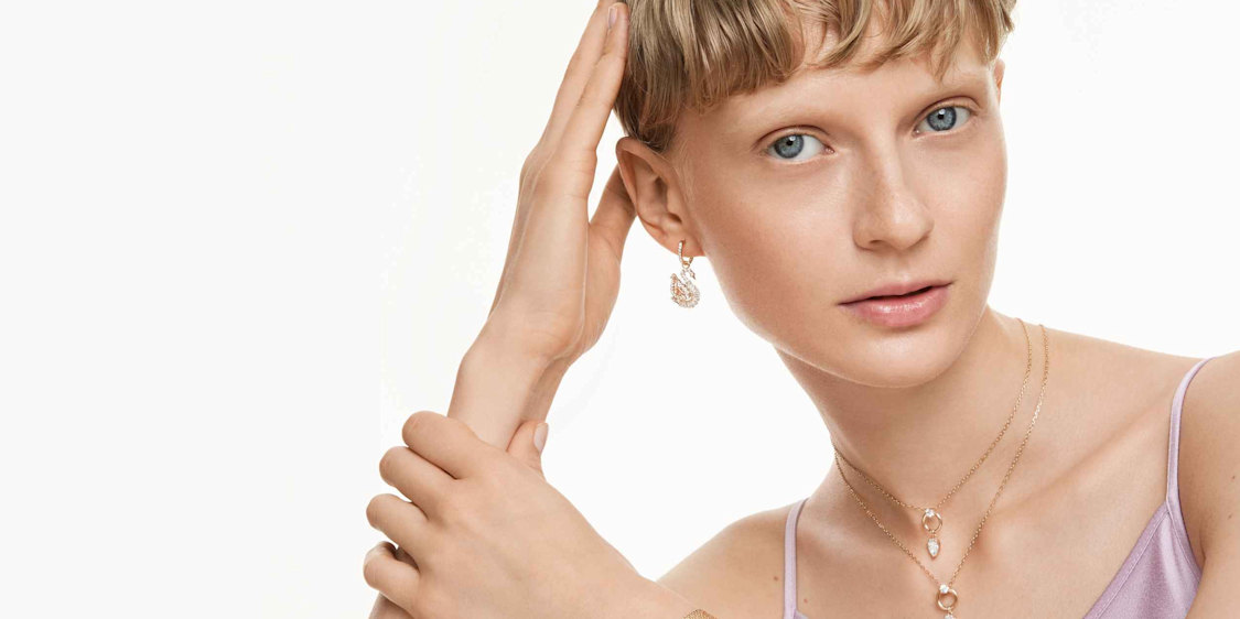 swarovski jewellery