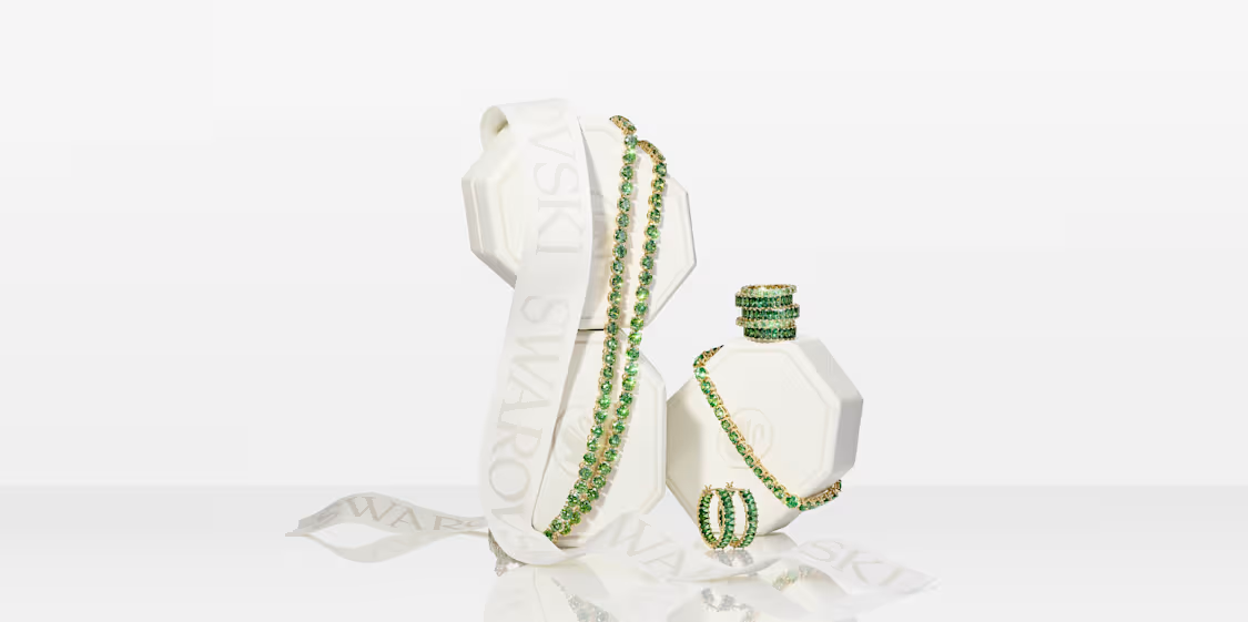 swarovski precious gifts